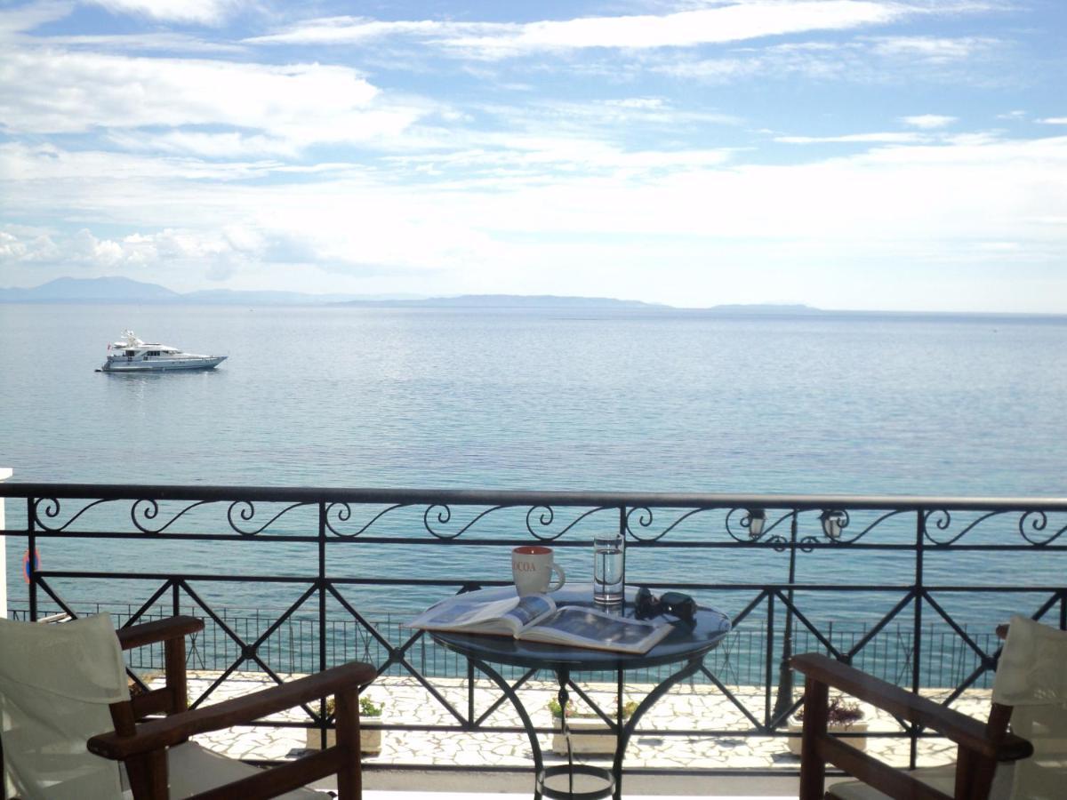 Polichni Hotel เลโอนีดีออน ภายนอก รูปภาพ