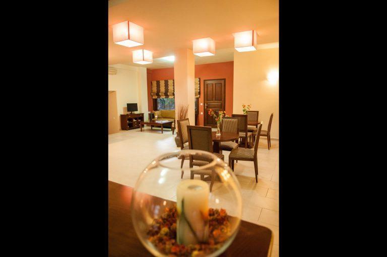 Polichni Hotel เลโอนีดีออน ภายนอก รูปภาพ